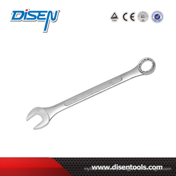 Cheapest Raised Panel 2 Heads Polished Combination Wrench